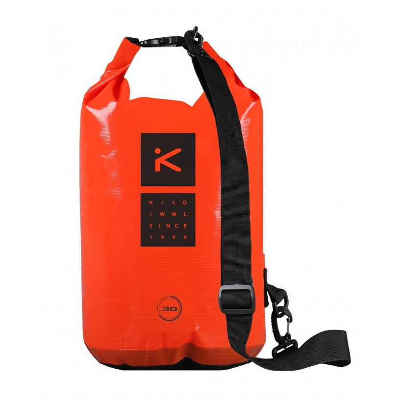 Vodácký vak Hiko ROVER 30L Barva: oranžová