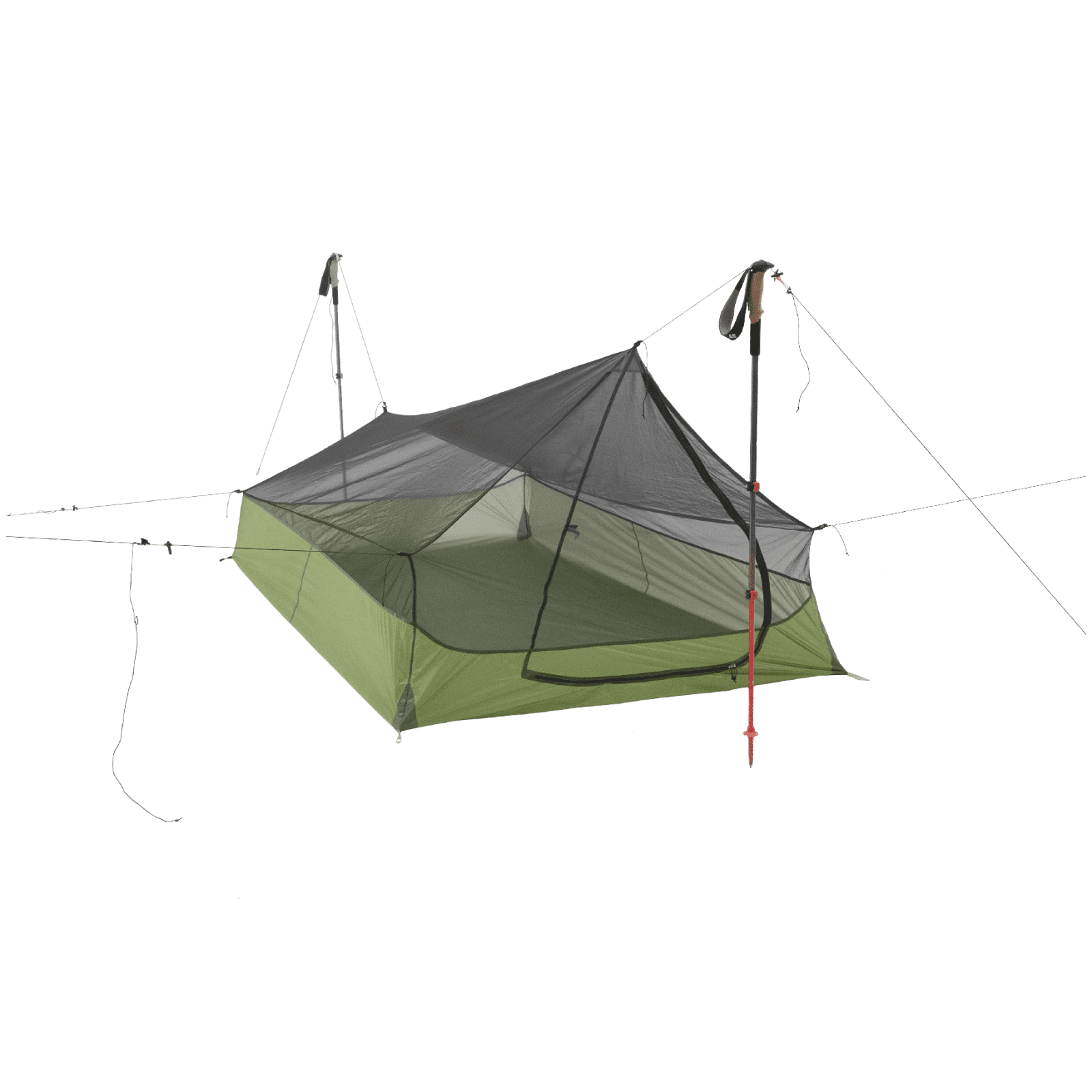 Moskytiéra Sea to Summit Escapist Mesh Bug Shelter M Barva: zelená