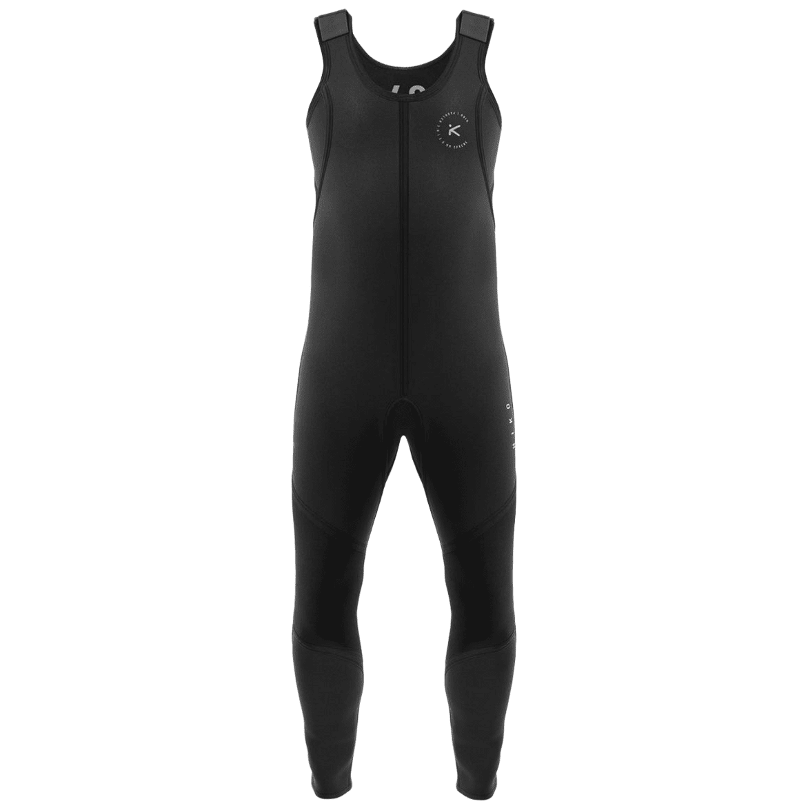 Neoprenový oblek Hiko Paddler 3.0 Velikost: L / Barva: černá