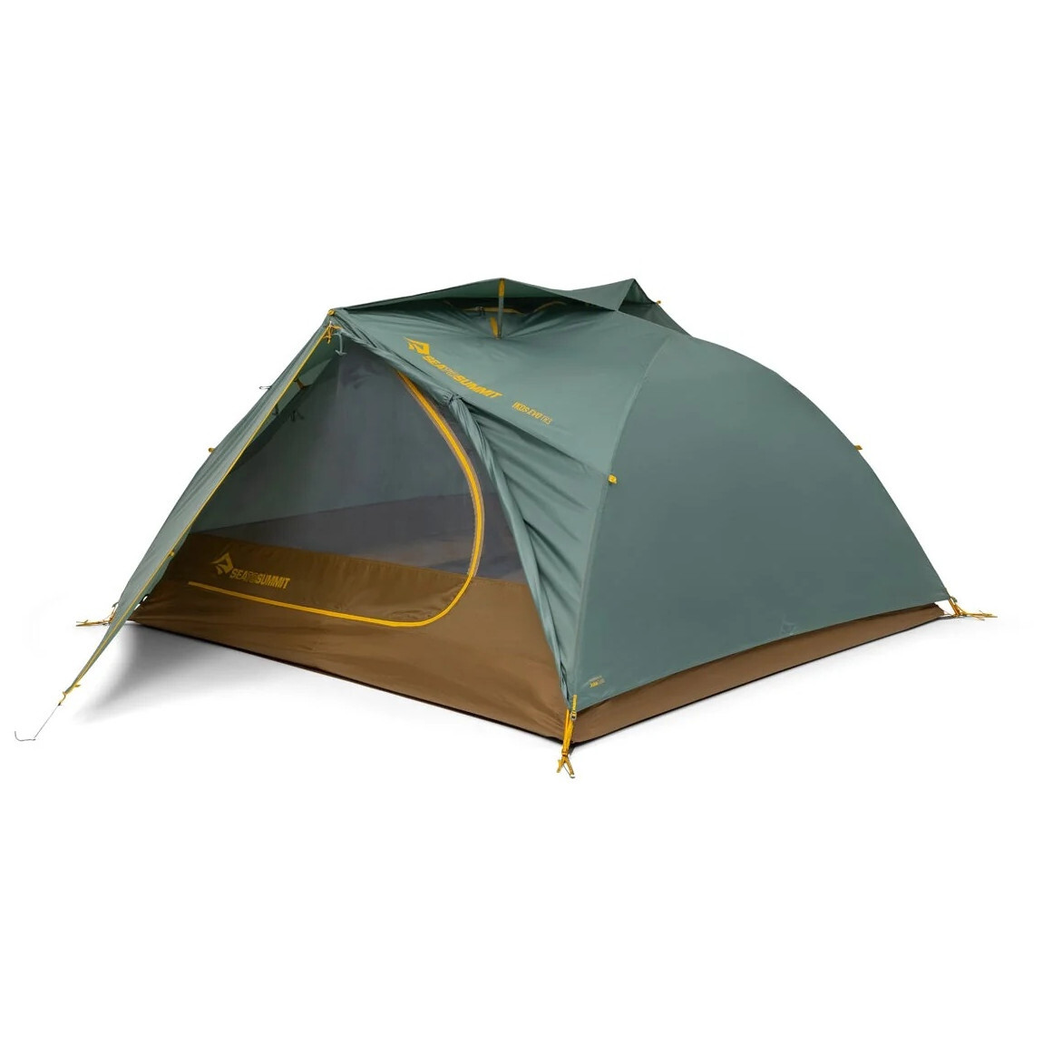 Stan Sea to Summit Ikos Evo Tent TR3 Barva: zelená