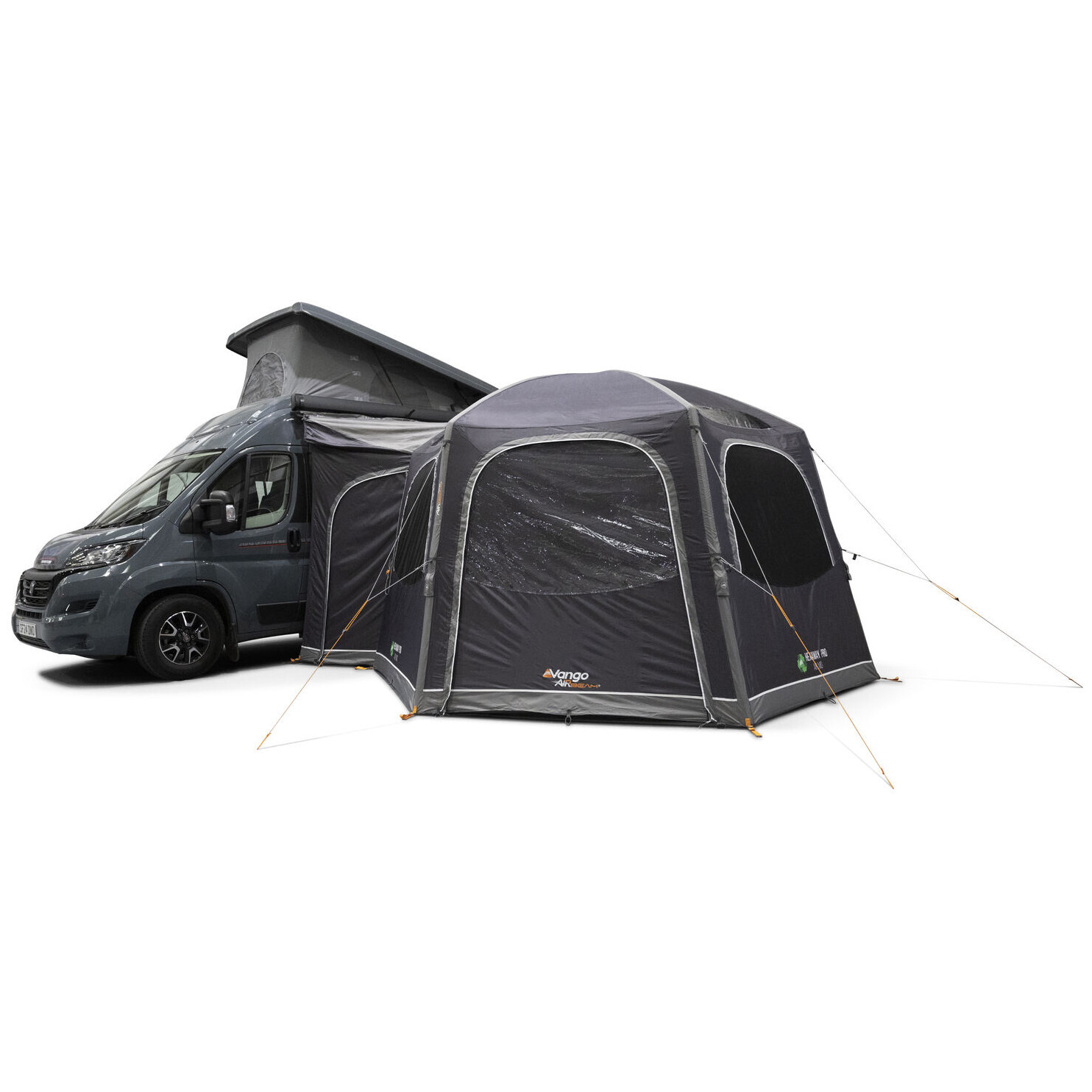 Předstan Vango HexAway Pro Air Mid Barva: šedá