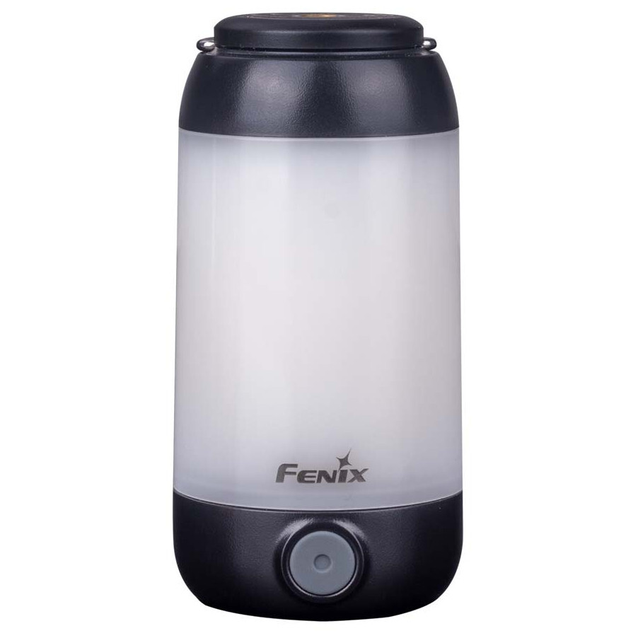 Lampa Fenix CL26R Barva: černá