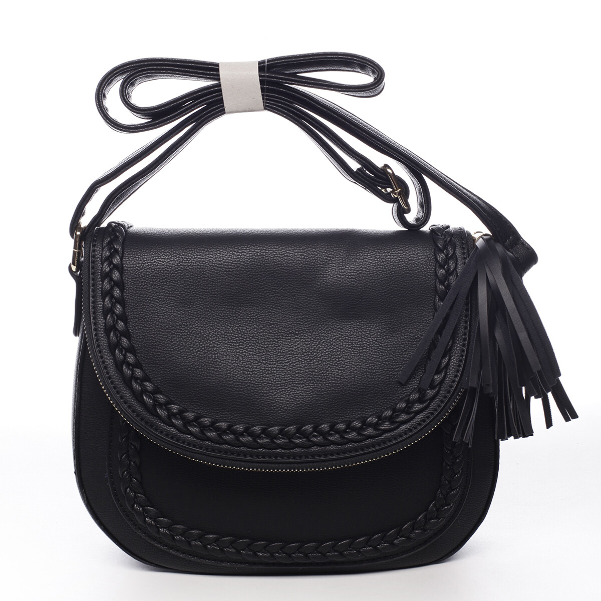 Stylová dámská crossbody Dorotheé černá