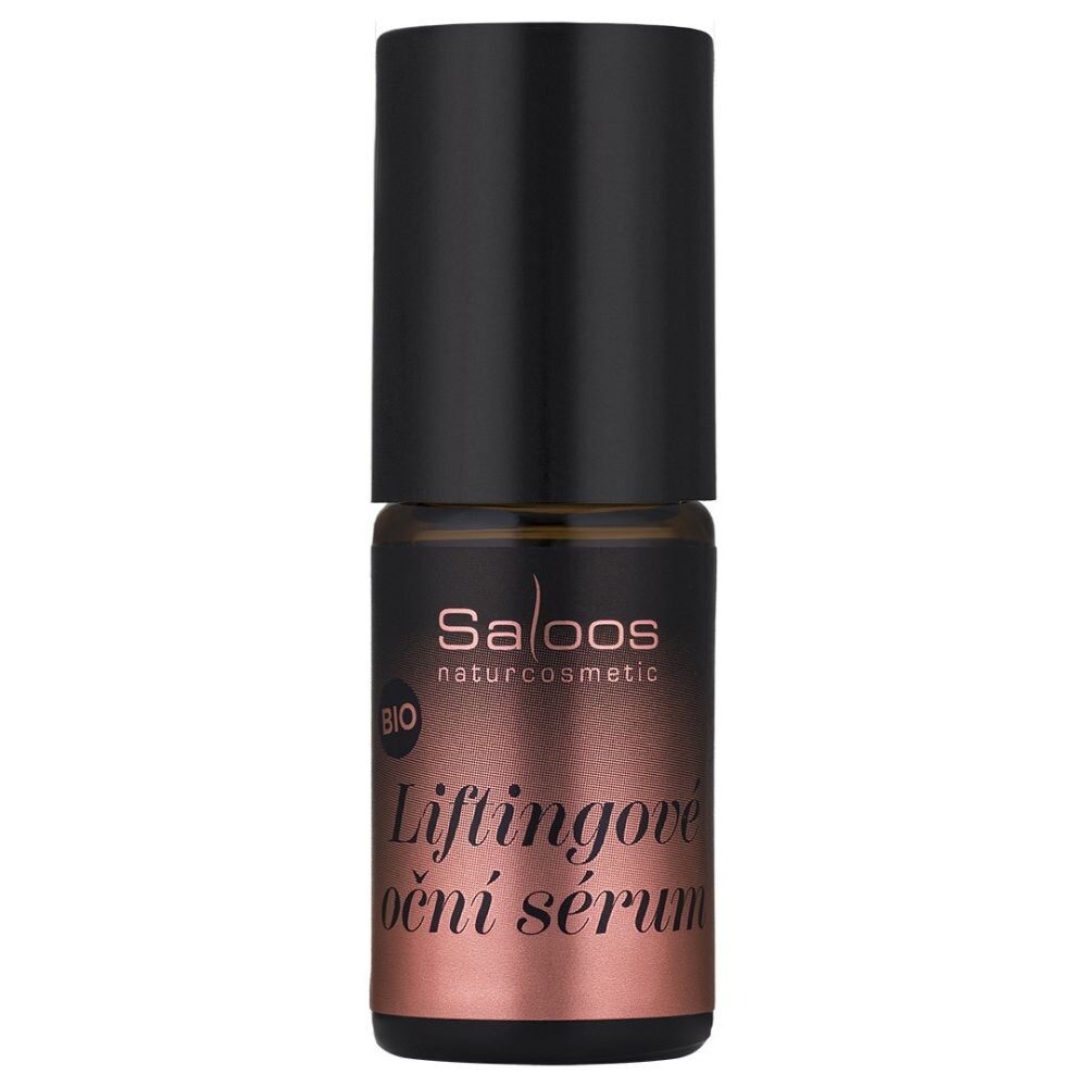 Saloos Liftingové oční sérum Bio 5 ml