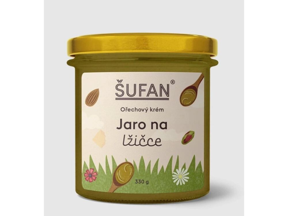 Šufan Jaro na lžičce 330 g