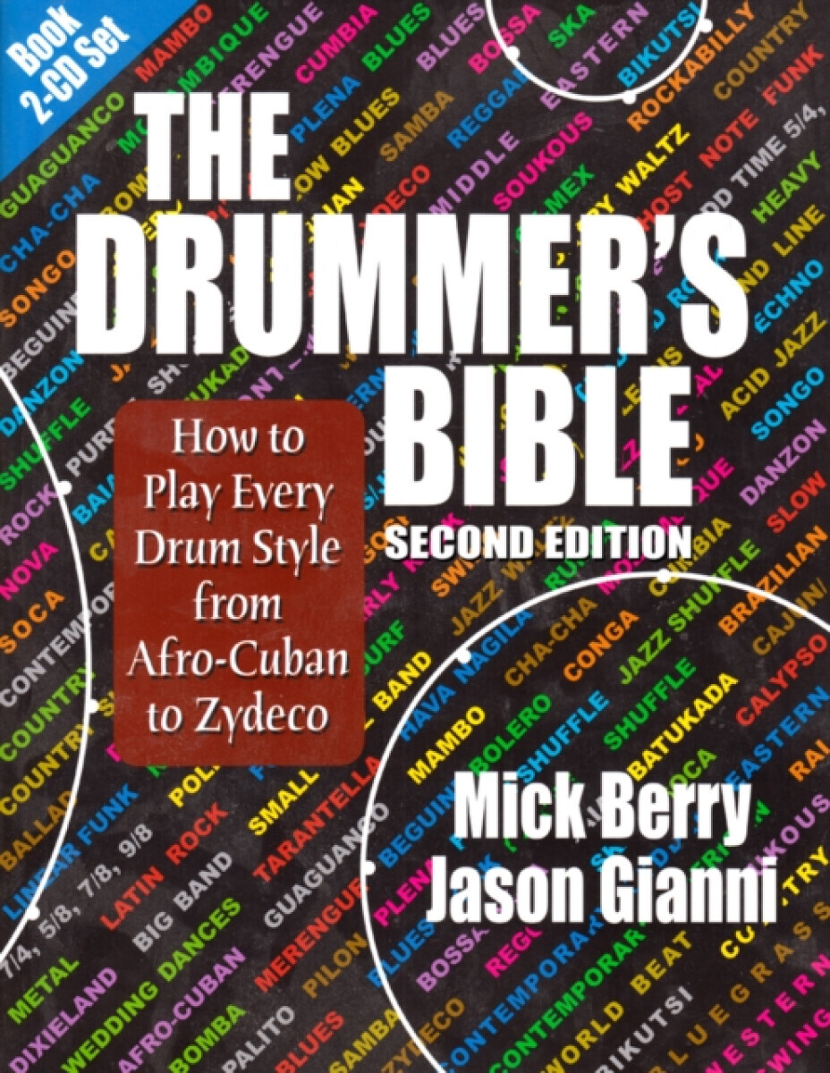 The Drummer's Bible - Jason Gianni