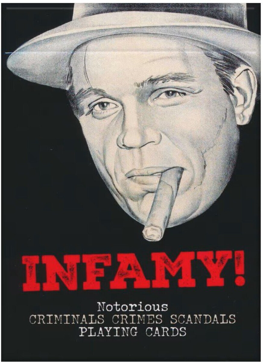 Poker Infamy!