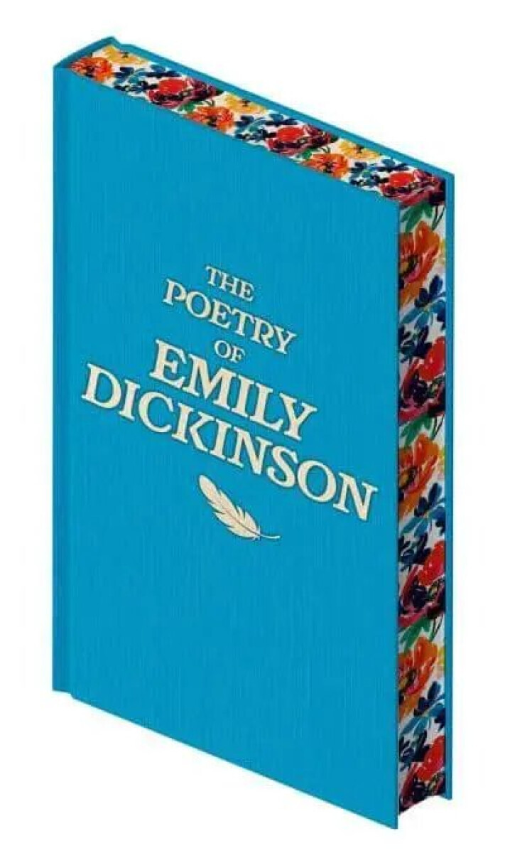 Poetry of Emily Dickinson - Emily Dickinsonová