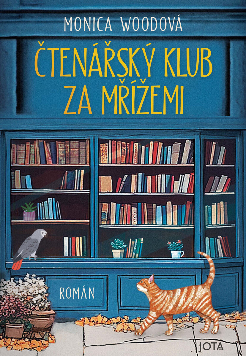 Čtenářský klub za mřížemi - Monica Woodová
