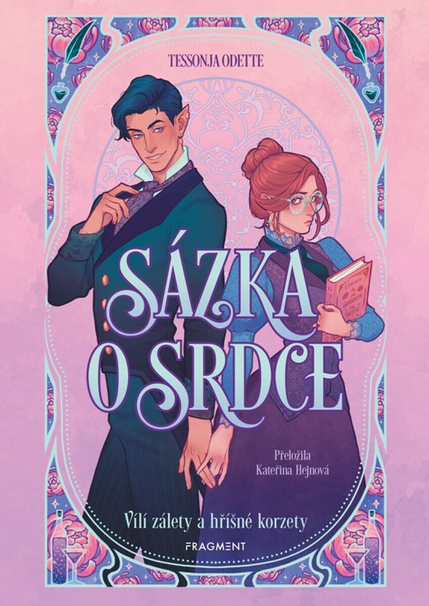 Sázka o srdce - Odette Tessonja
