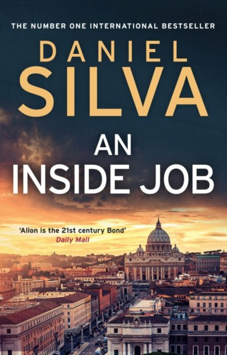 Inside Job - Daniel Silva