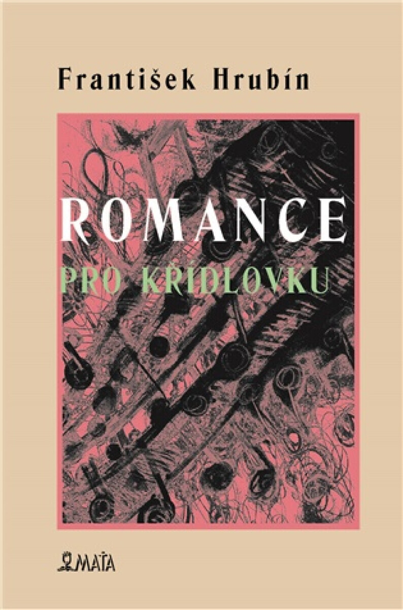 Romance pro křídlovku - Vratislav Brabenec