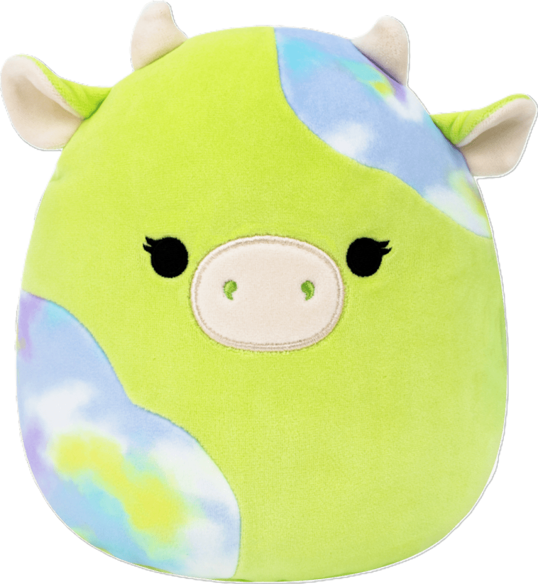 SQUISHMALLOWS Kráva s duhovými skvrnami - Truce