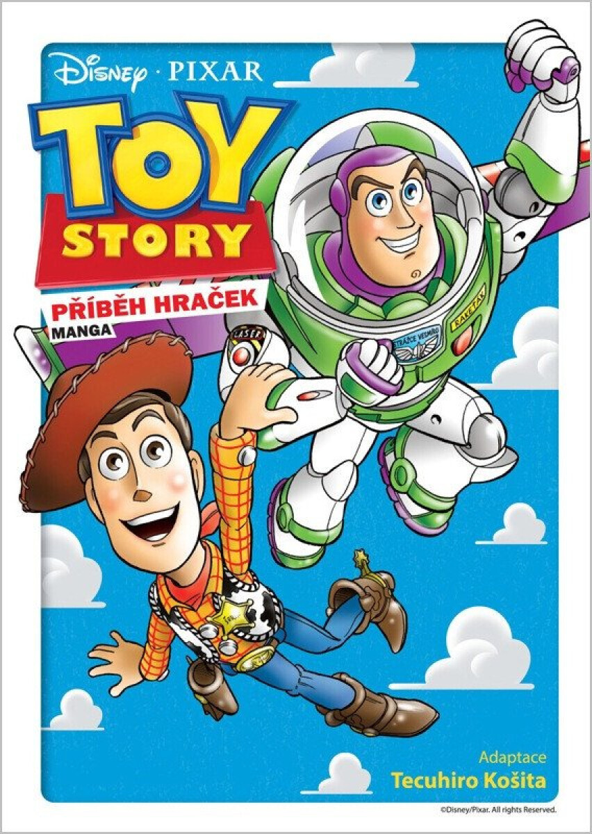 Toy Story - Příběh hraček 1 - Tecuhiro Košita