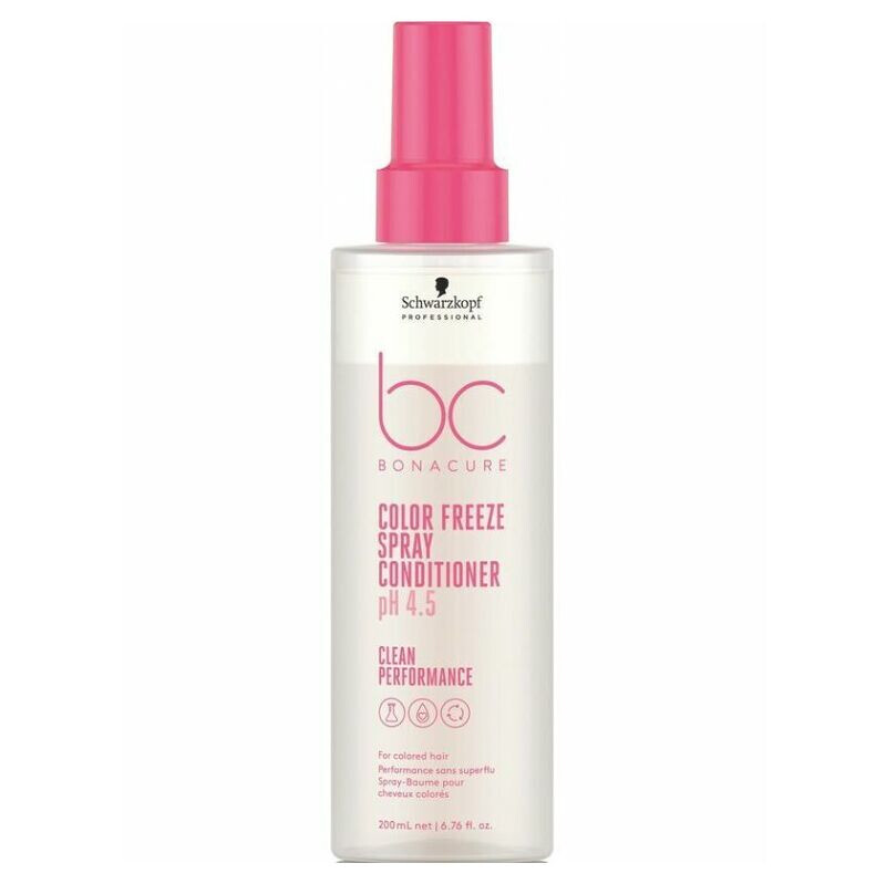 SCHWARZKOPF Professional  BC Bonacure Kondicionér Color Freeze 200 ml