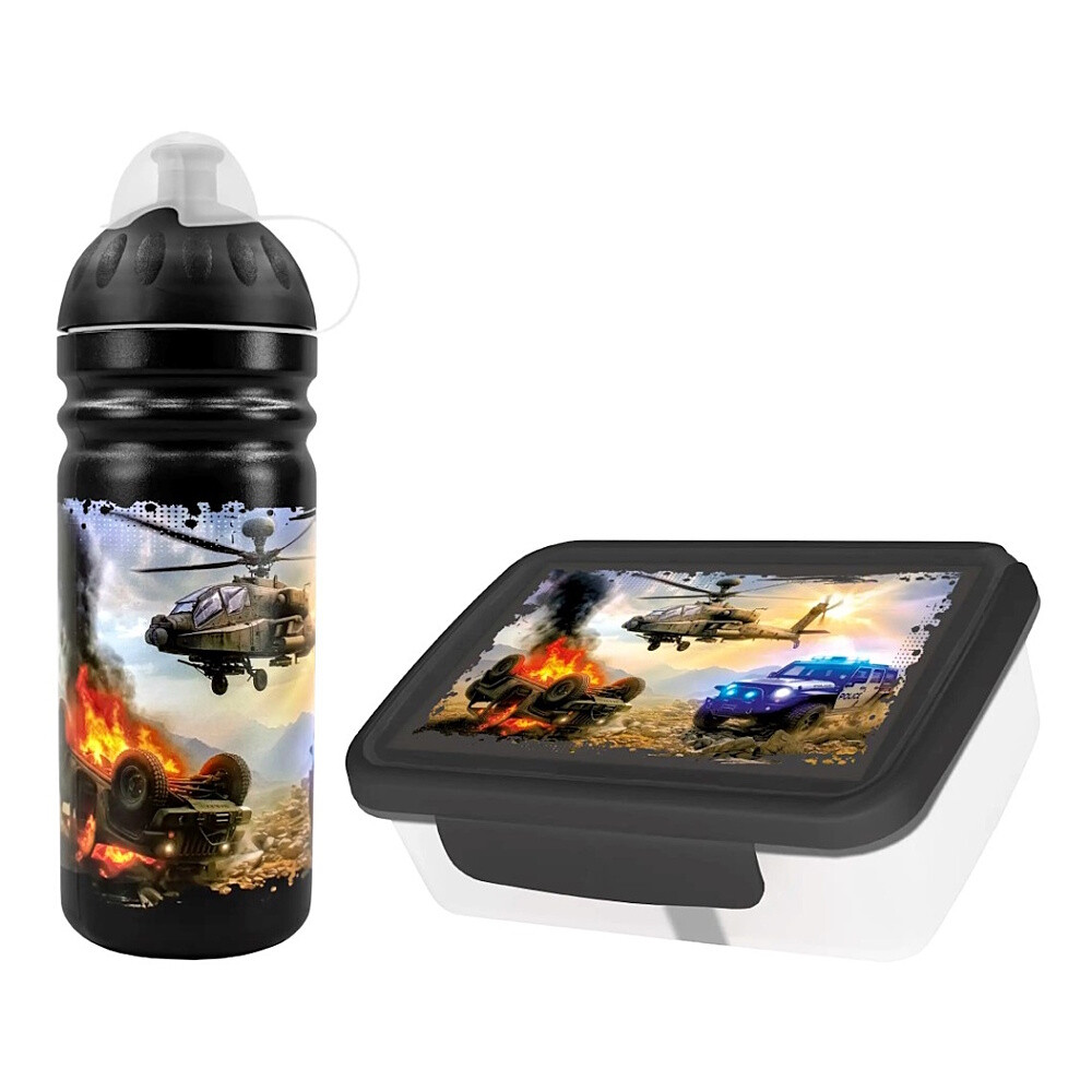 ZDRAVÁ LAHEV Set akční zásah