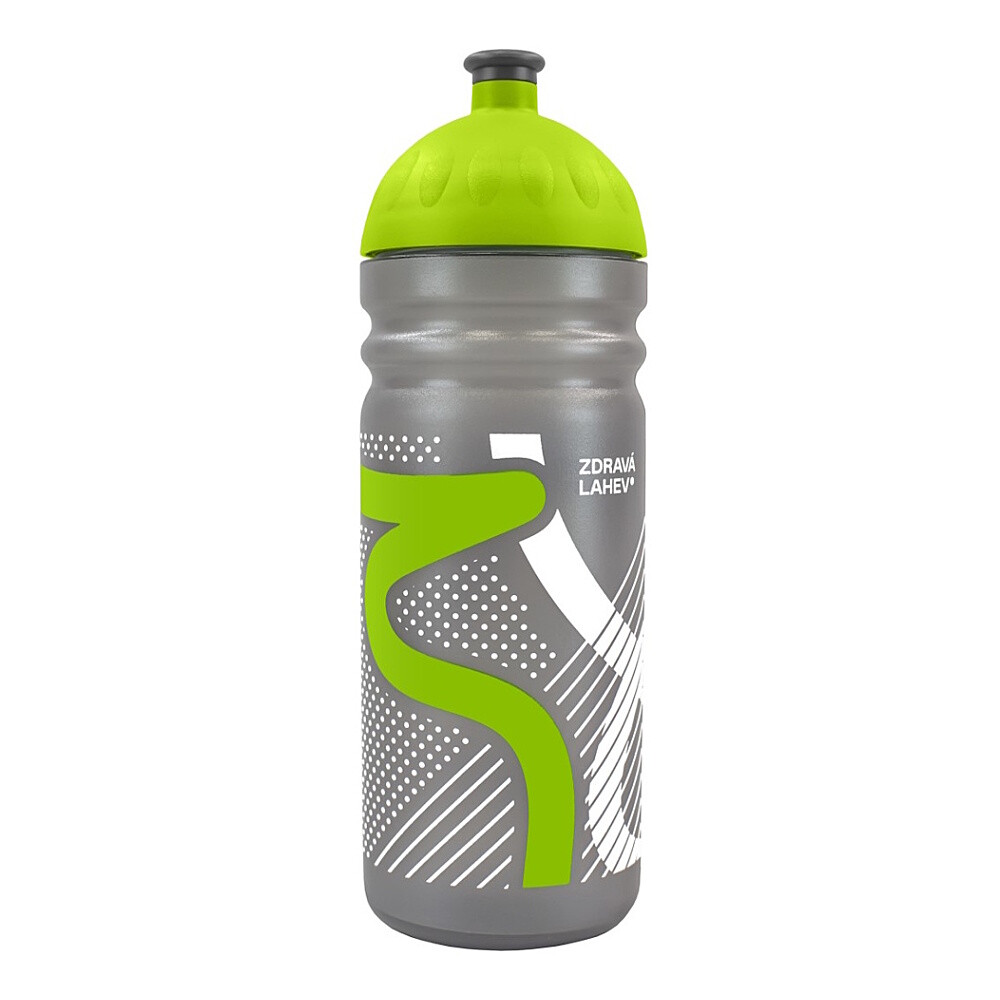 ZDRAVÁ LAHEV Sport element zelená 0,7 l