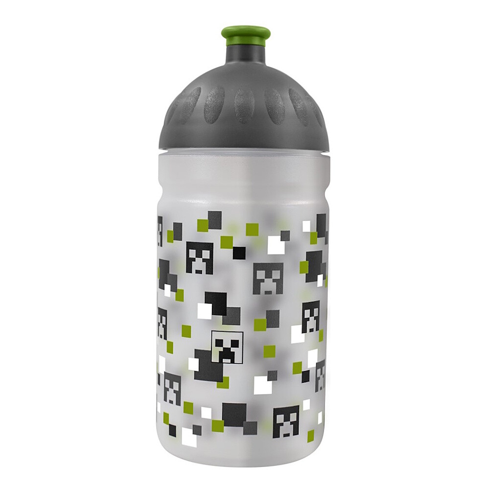 ZDRAVÁ LAHEV Pixel head 0,5 l