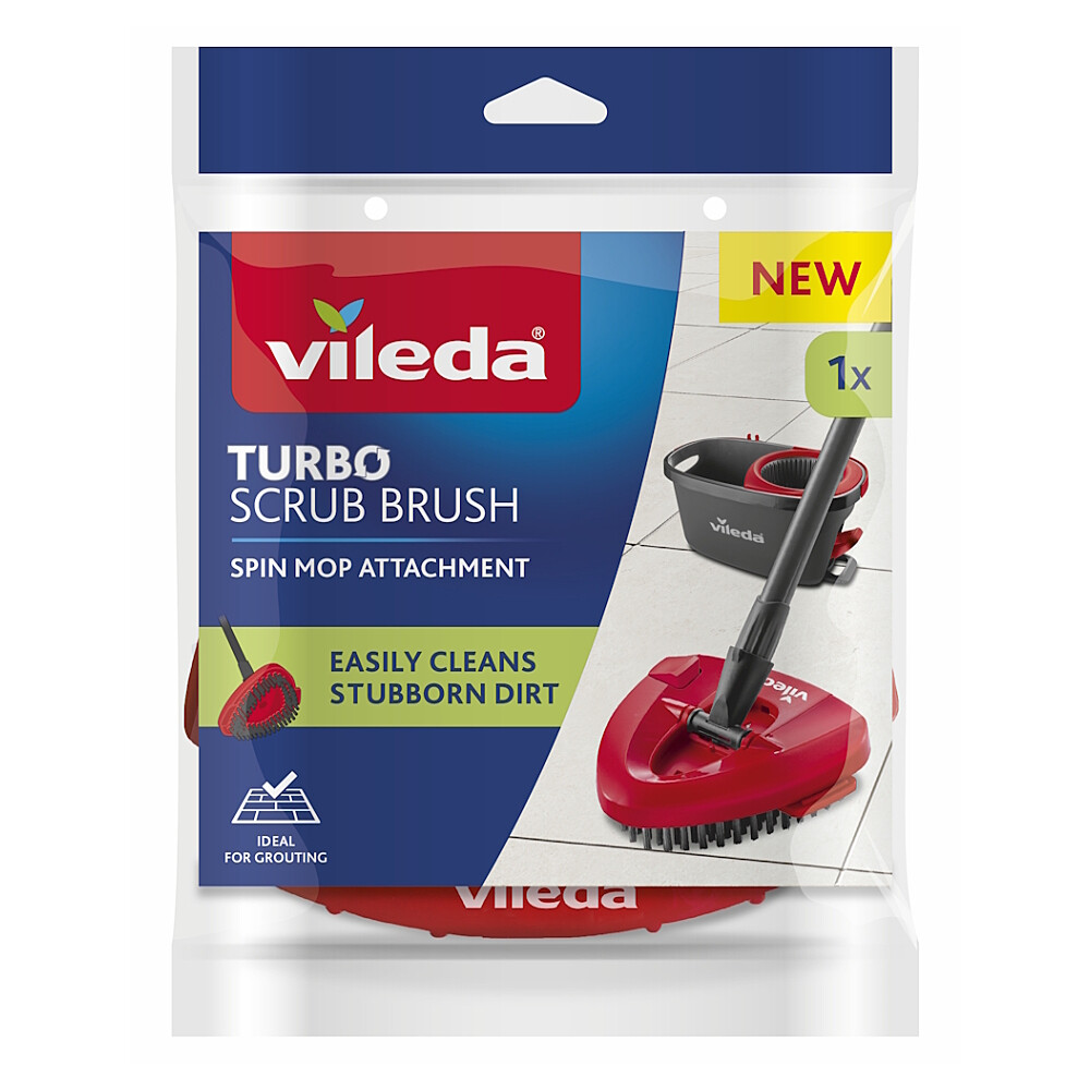 VILEDA Turbo kartáč náhrada 1 kus