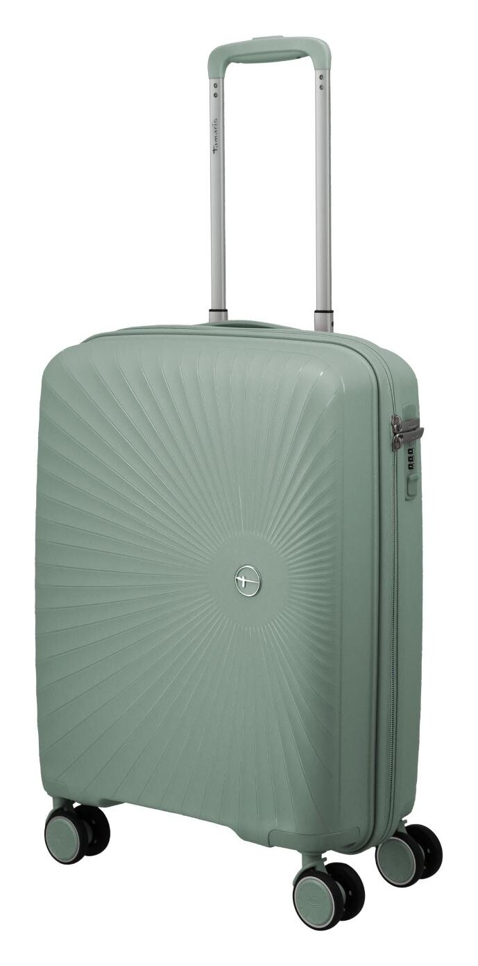 Skořepinový palubní kufr Tamaris Voyaage S Sage Green