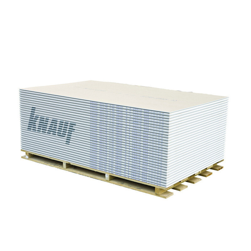 Deska sádrokartonová Knauf White 2 000×1 250×15 mm