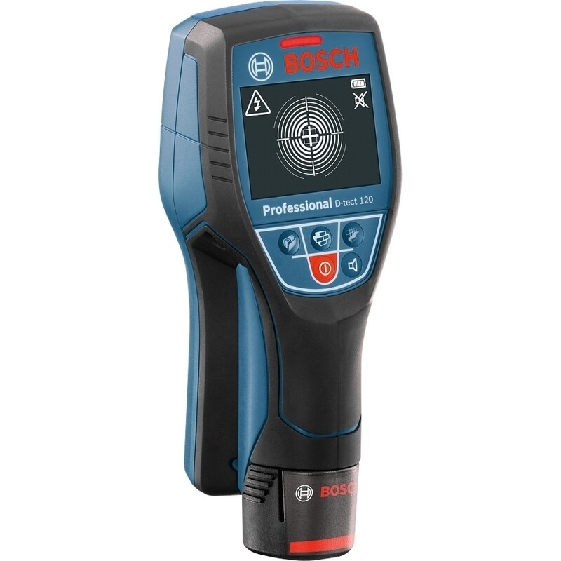 Detektor radarový Bosch D-tect 120