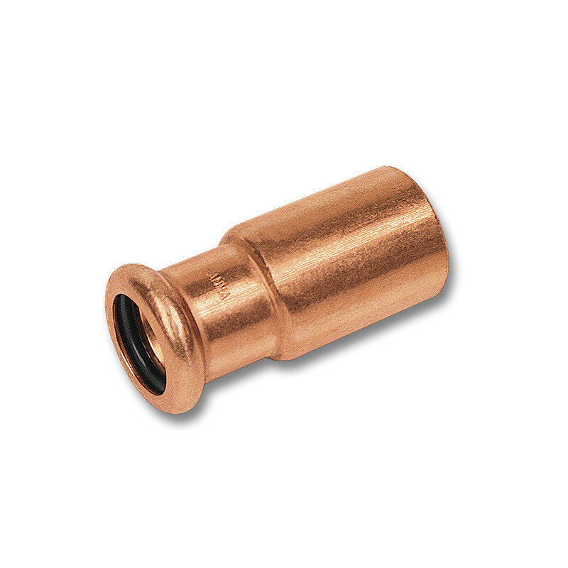 Redukce lisovací Sanha Cu Press 6243 28a×15 mm MF