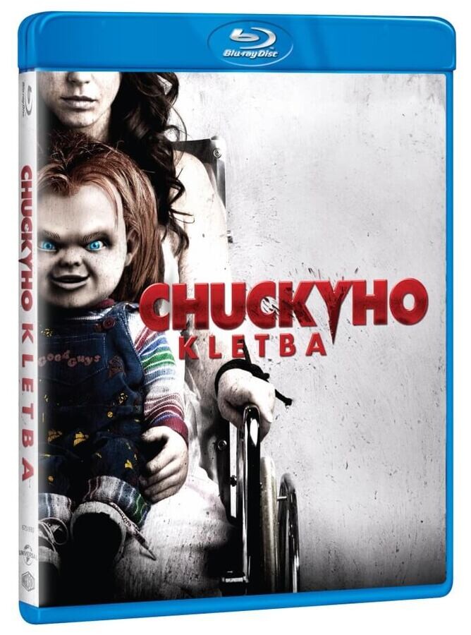Chuckyho kletba (BLU-RAY)