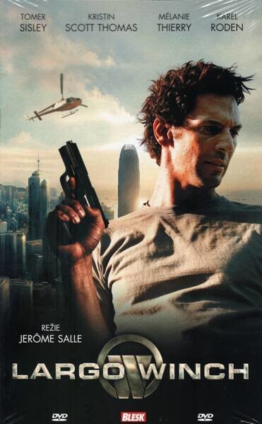 Largo Winch (DVD) (papírový obal)