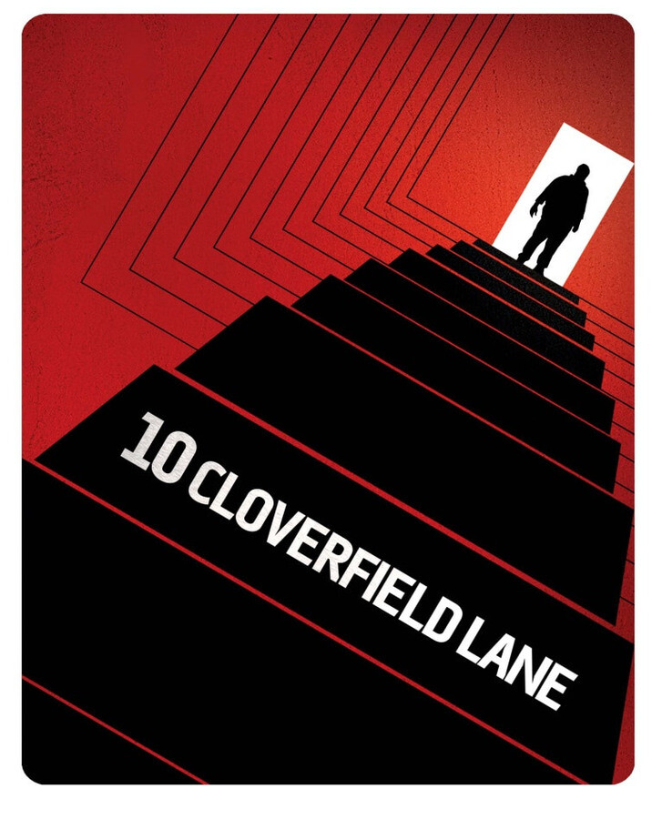 Ulice Cloverfield 10 (BLU-RAY) - STEELBOOK