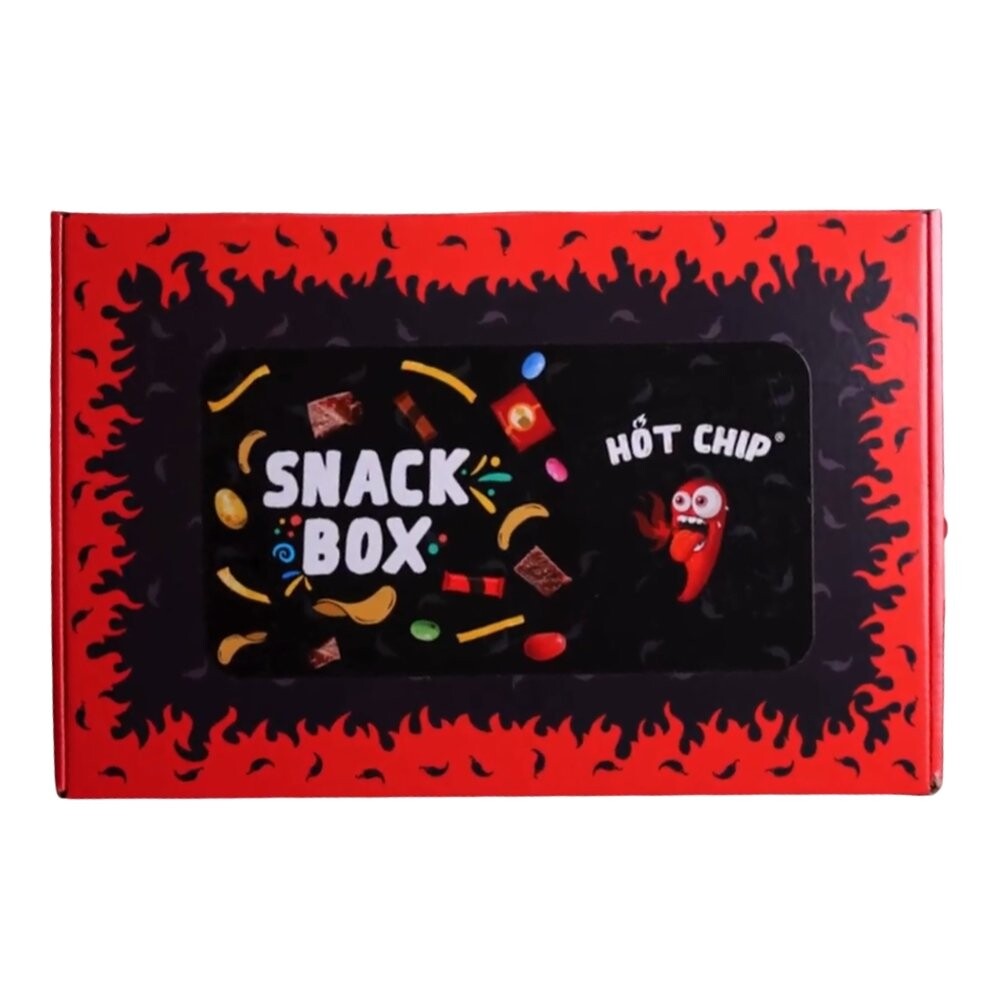 HOT-CHIP Snack Box