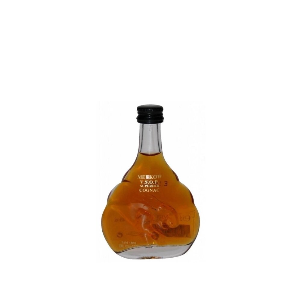 Meukow VSOP 0,05l 40%