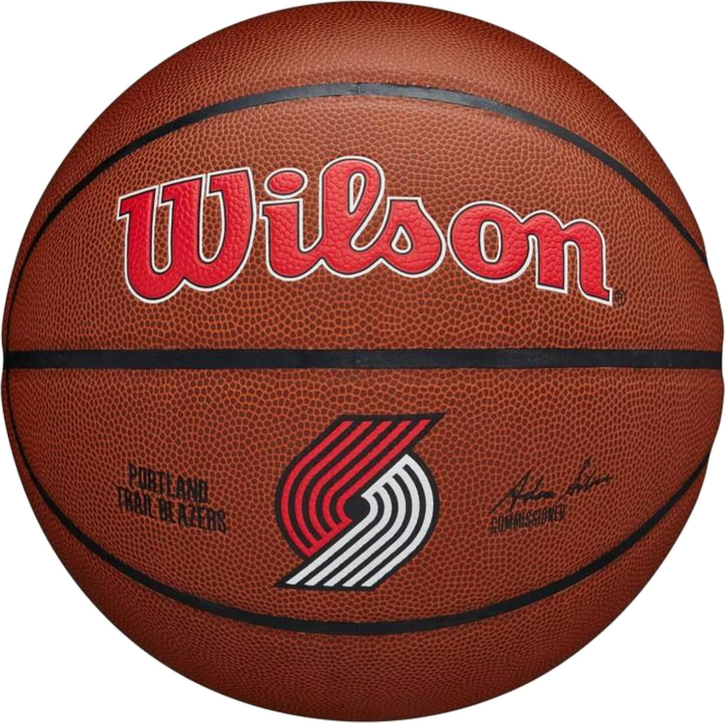 Wilson Team Alliance Portland Trail Blazers Ball WTB3100XBPOR Velikost: 7