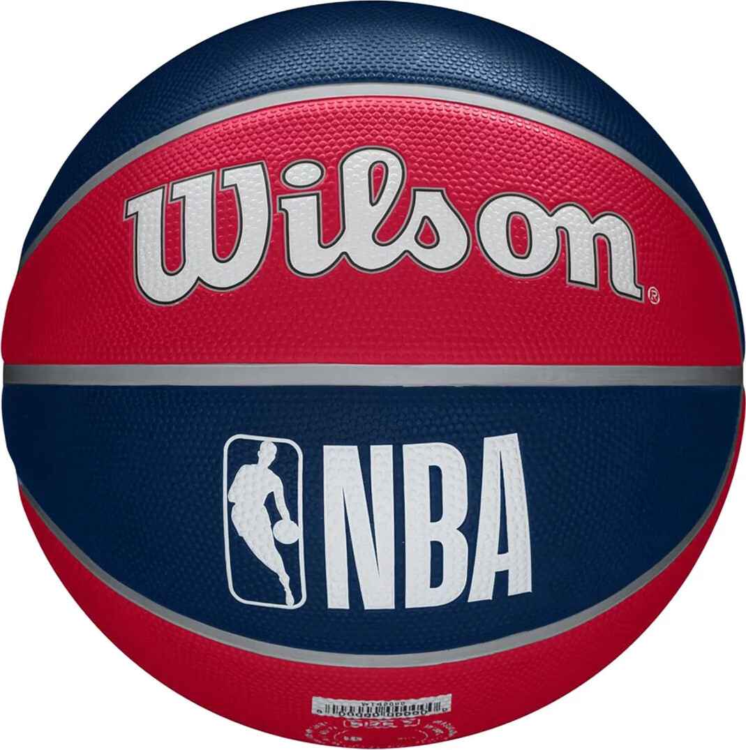 Wilson NBA Team Washington Wizards Ball WTB1300XBWAS Velikost: 7
