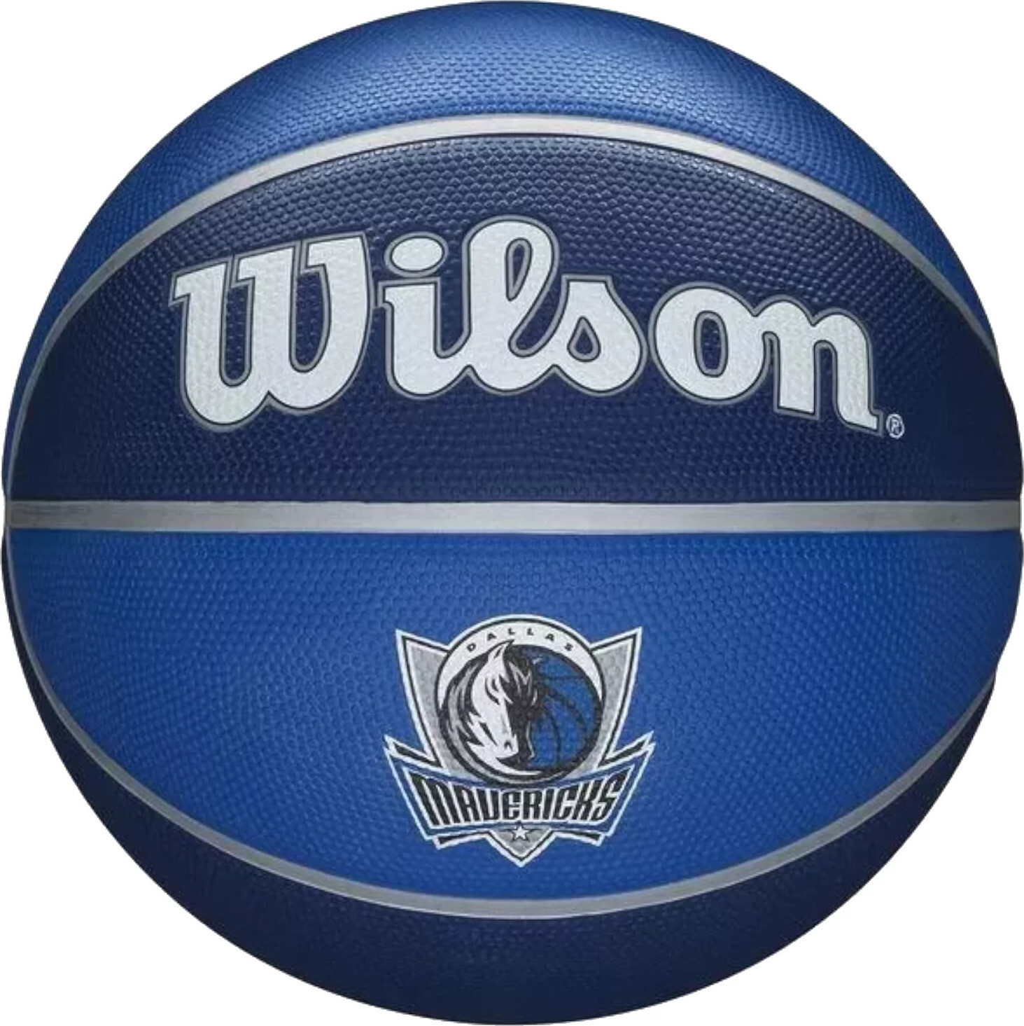 Wilson NBA Team Dallas Mavericks Ball WTB1300XBDAL Velikost: 7