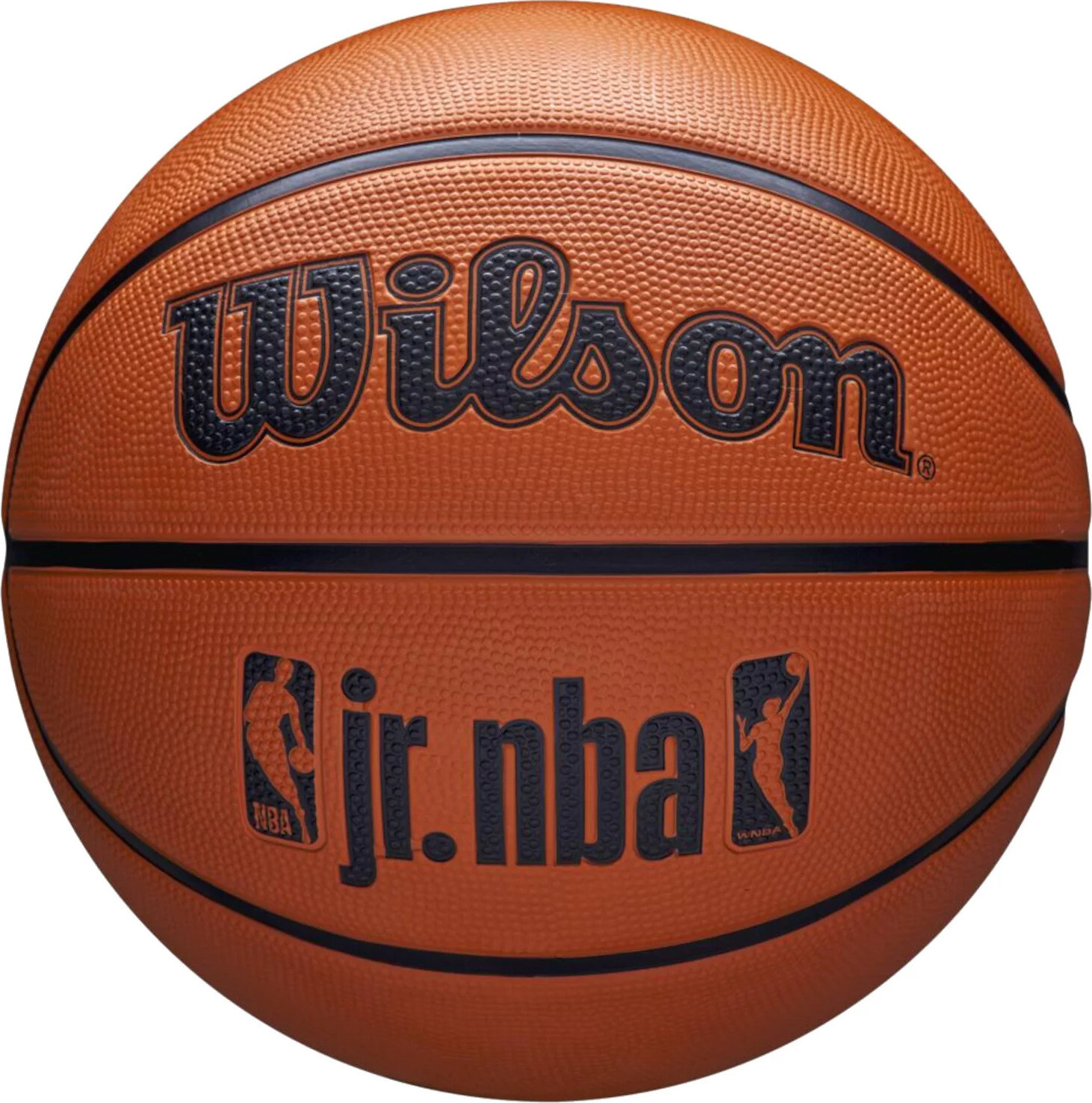 Basketbalový míč Wilson NBA Jr DRV Fam Logo Ball WZ3013001XB Velikost: 7