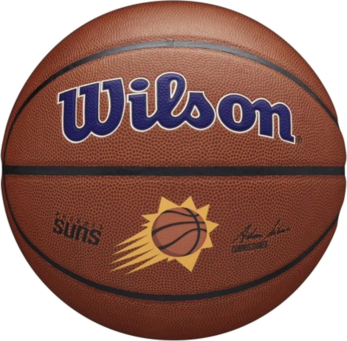 Wilson Team Alliance Phoenix Suns Ball WTB3100XBPHO Velikost: 7