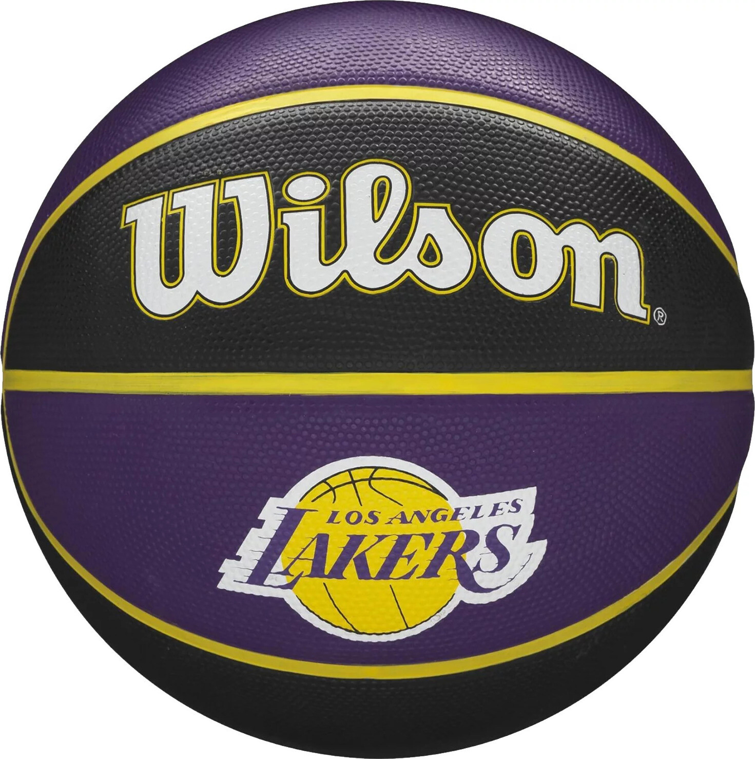 Wilson NBA Team Los Angeles Lakers Ball WTB1300XBLAL Velikost: 7