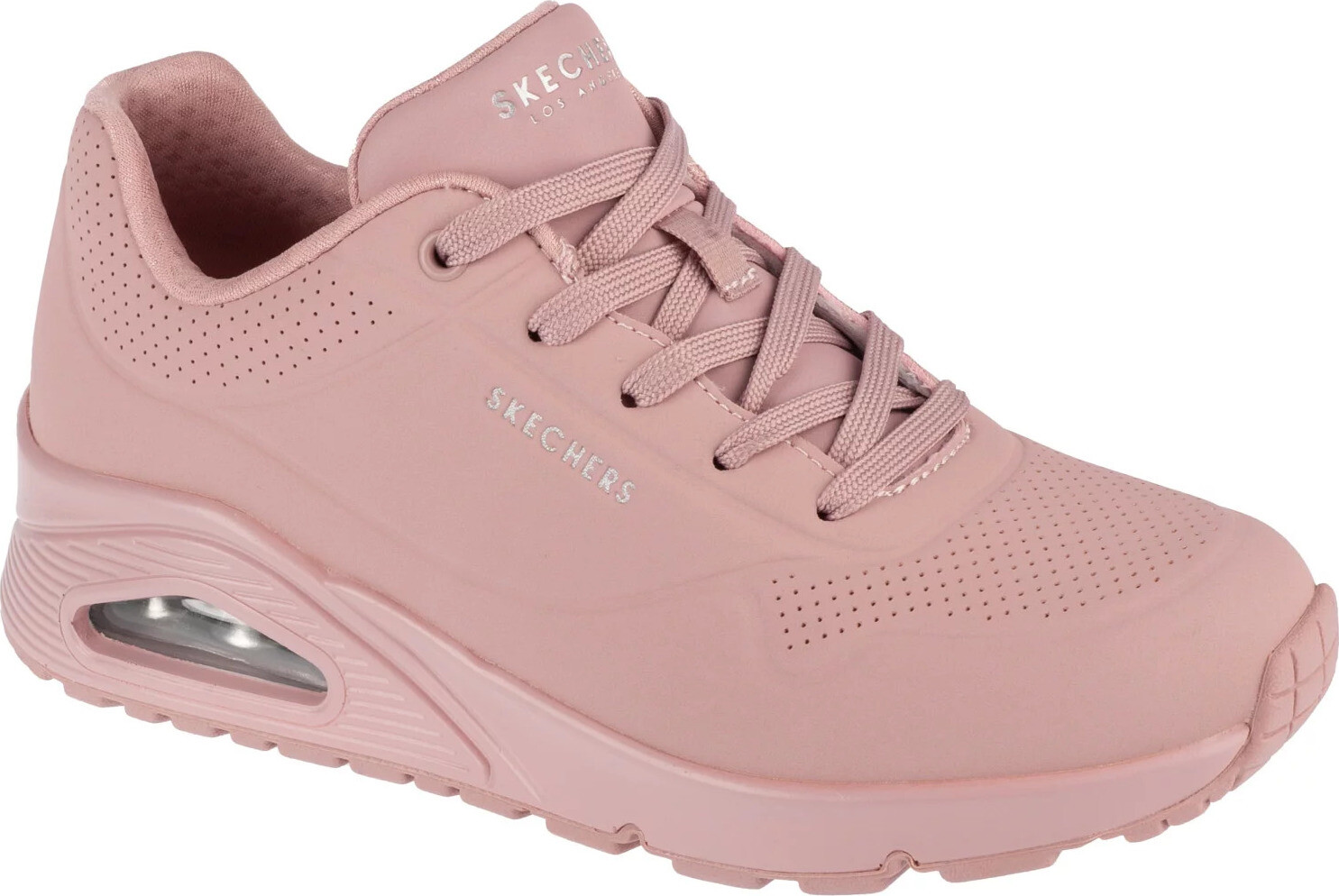 Pudrové dámské tenisky Skechers Uno-Stand on Air 73690-LTMV Velikost: 36