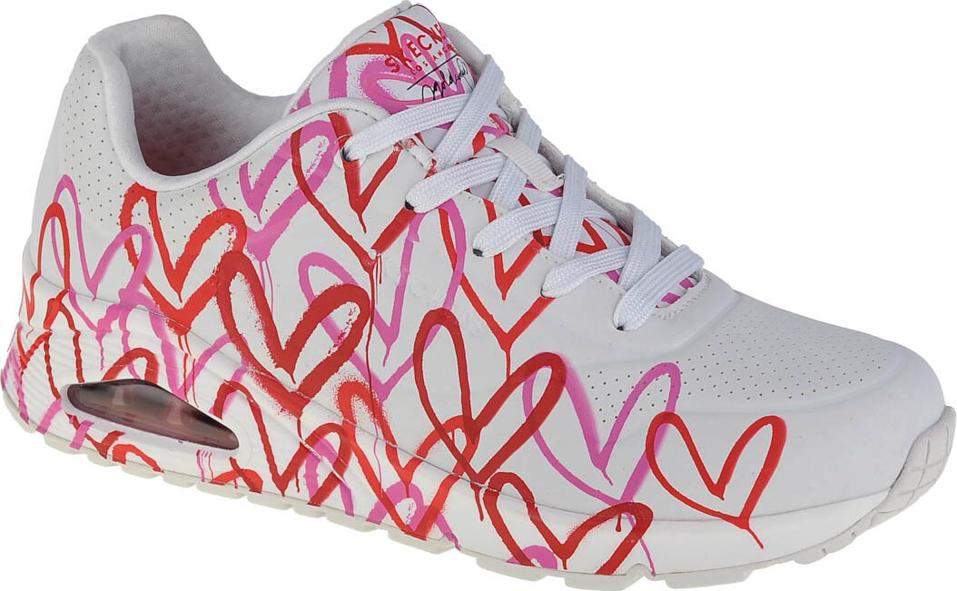 Skechers Uno - Spread The Love 155507-WRPK Velikost: 36