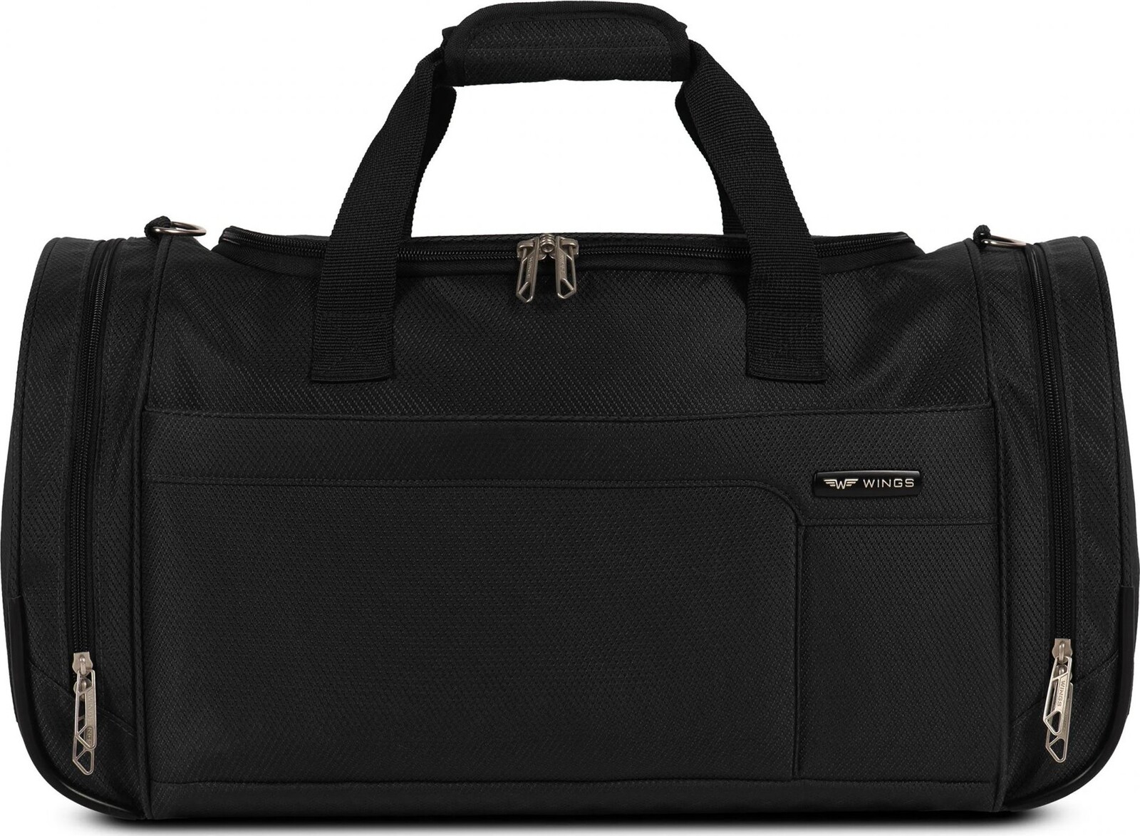 Černá cestovní taška ROBIN RBN01 ROBIN BLACK Velikost: ONE SIZE