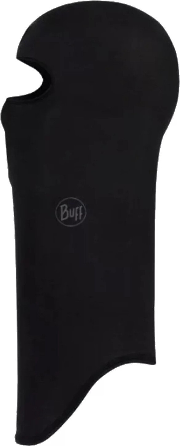 Černá kukla Buff EcoStretch Balaclava 1241529991000 Velikost: ONE SIZE