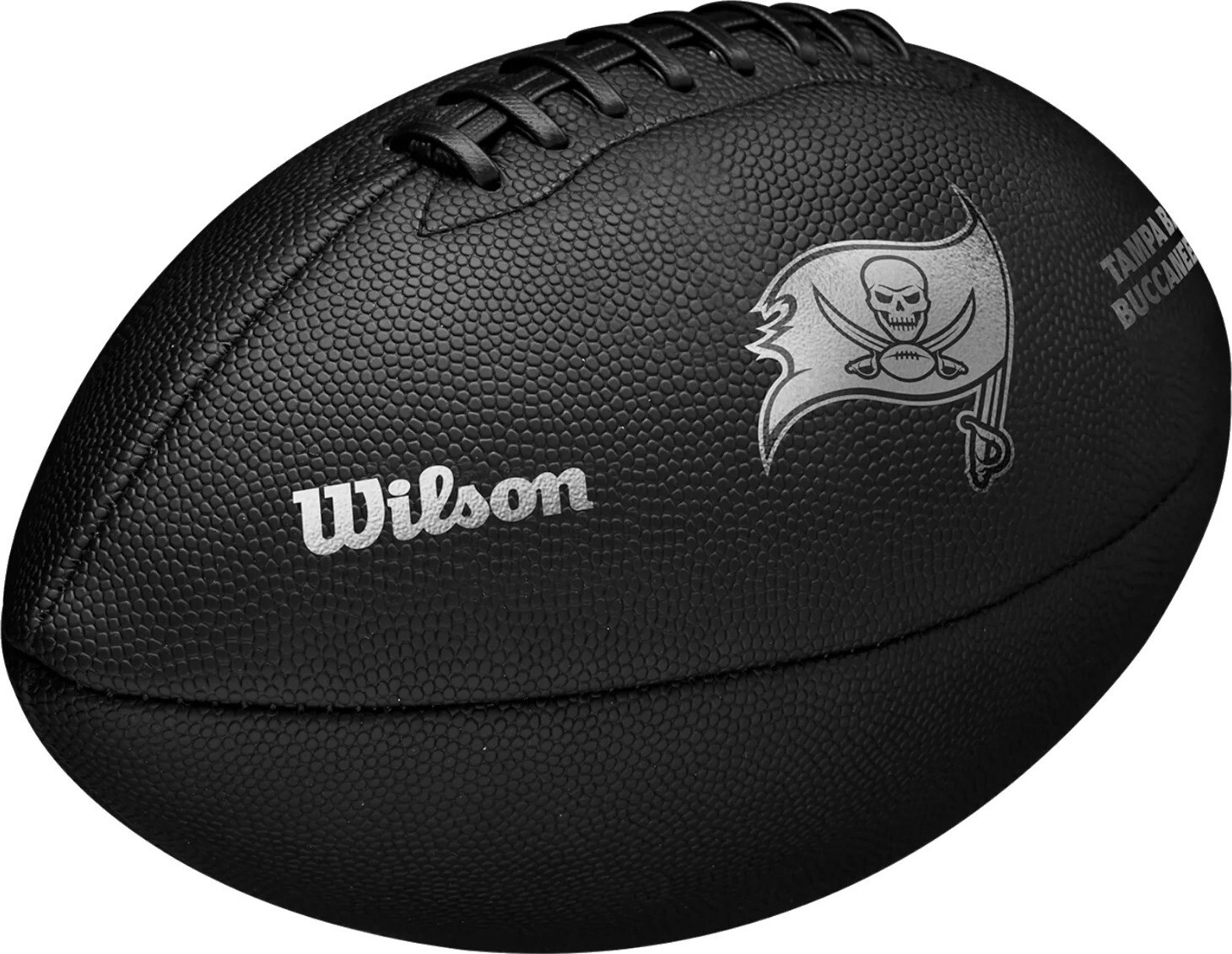 Míč na americký fotbal Wilson NFL Team Metallic Premiere Tampa Bay Buccaneers Ball WF4015830XB Velikost: 9