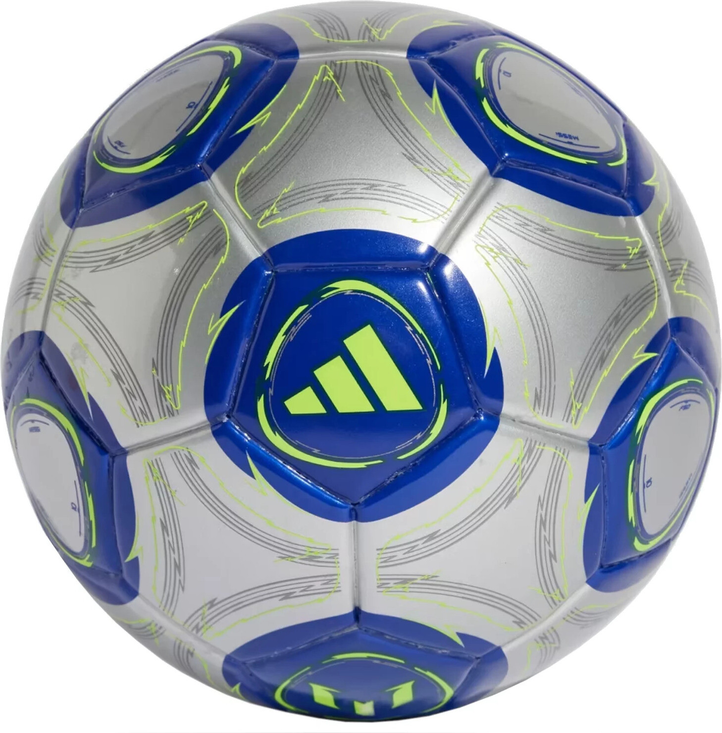 Fotbalový míč Adidas Messi Mini Ball JE6456 Velikost: 1