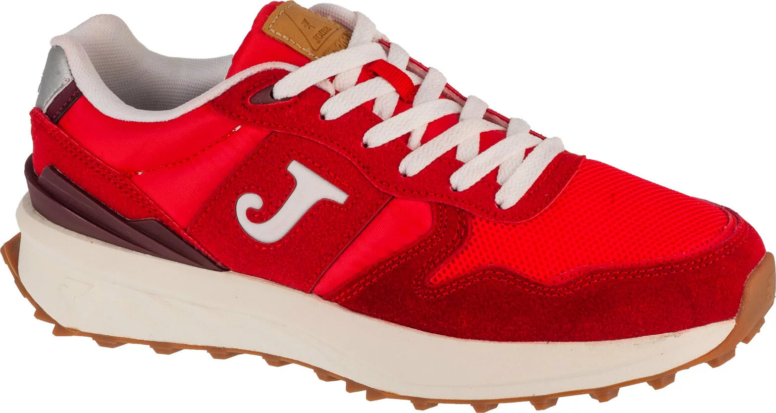 Červené pánské tenisky Joma C.200 Men 2506 C200S2506 Velikost: 42