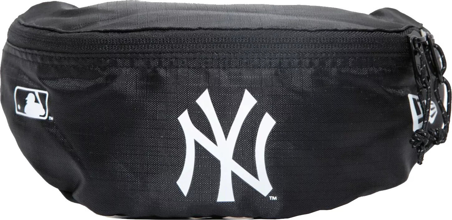 Černá ledvinka New Era MLB New York Yankees Waist Bag 60137393 Velikost: ONE SIZE