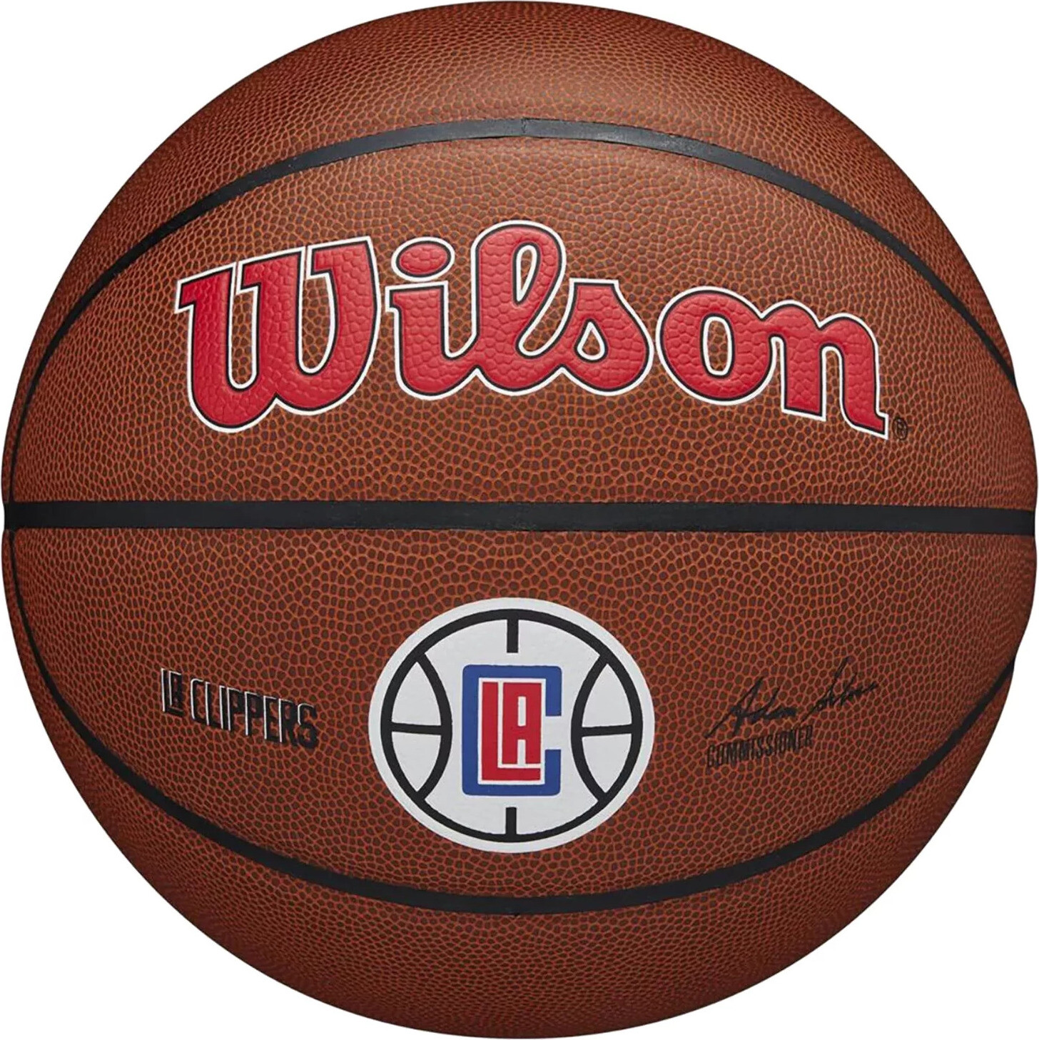 Wilson Team Alliance Los Angeles Clippers Ball WTB3100XBLAC Velikost: 7