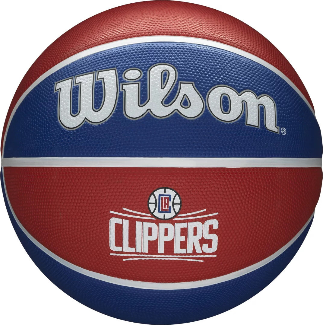 Wilson NBA Team Los Angeles Clippers Ball WTB1300XBLAC Velikost: 7