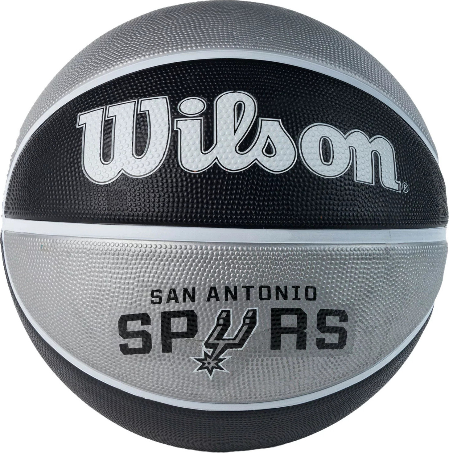 Wilson NBA Team San Antonio Spurs Ball WTB1300XBSAN Velikost: 7
