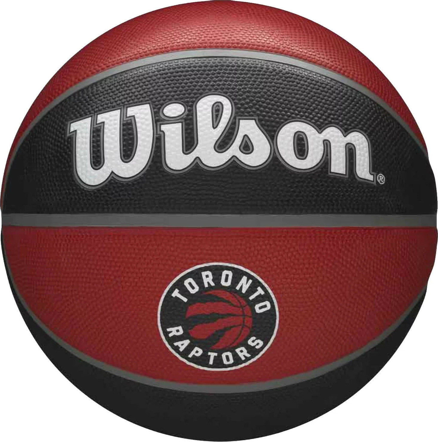 Wilson NBA Team Toronto Raptors Ball WTB1300XBTOR Velikost: 7